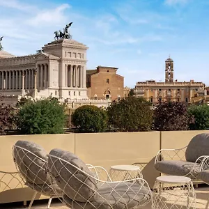 Radisson Collection Hotel, Antica Roma