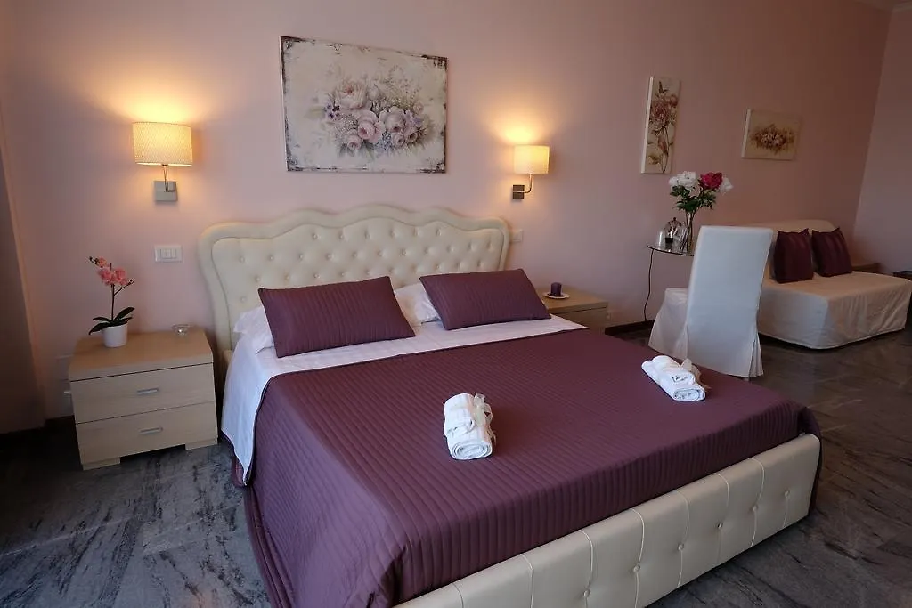 Fiore Vaticano B&B Róma