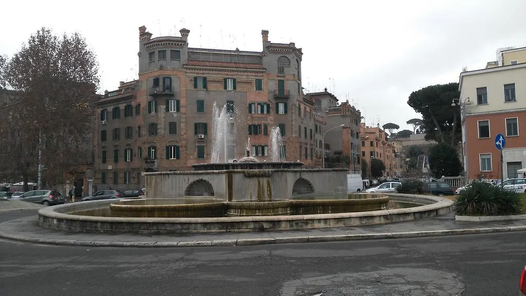 Fiore Vaticano B&B Róma