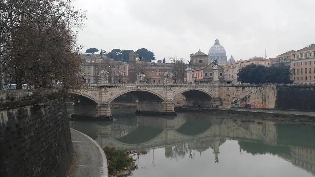 Fiore Vaticano B&B Róma Panzió