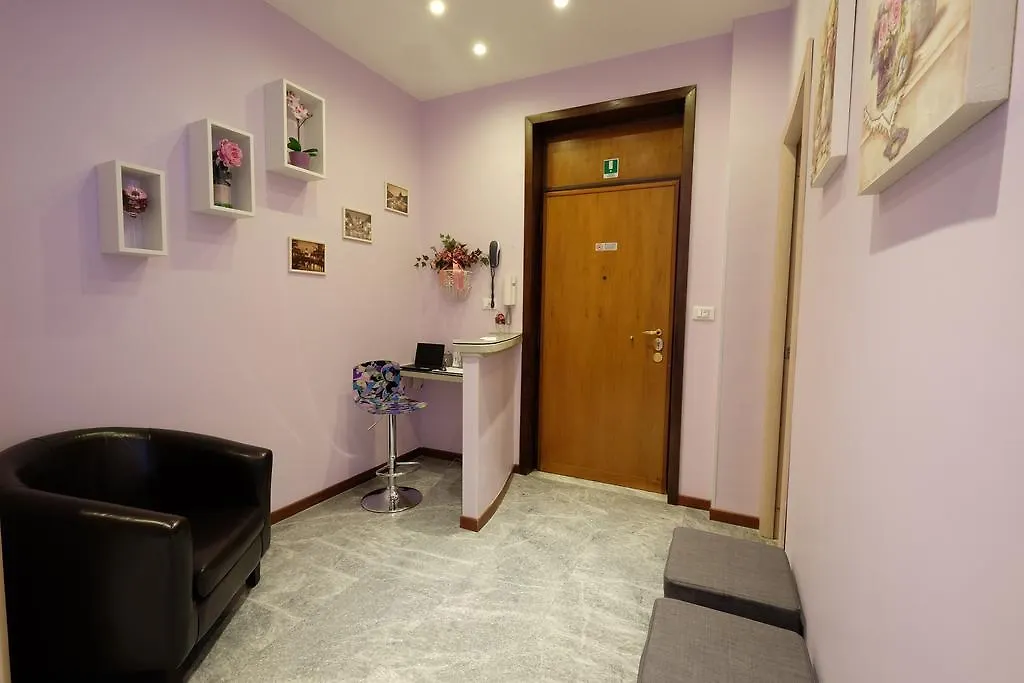 ***** Panzió Fiore Vaticano B&B Róma Olaszország