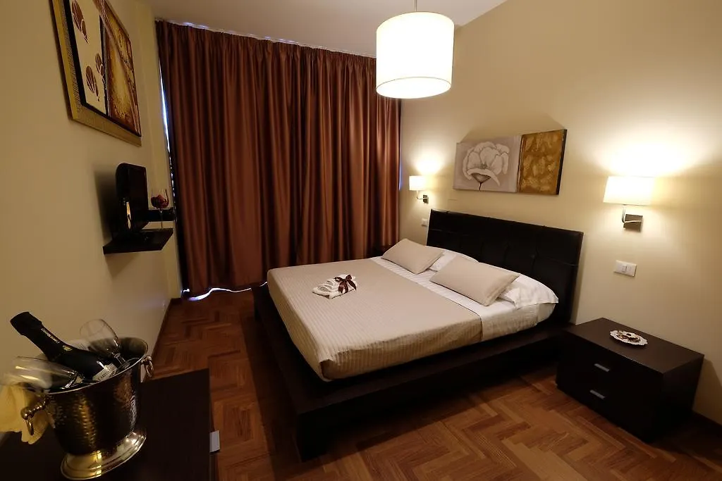 Fiore Vaticano B&B Róma