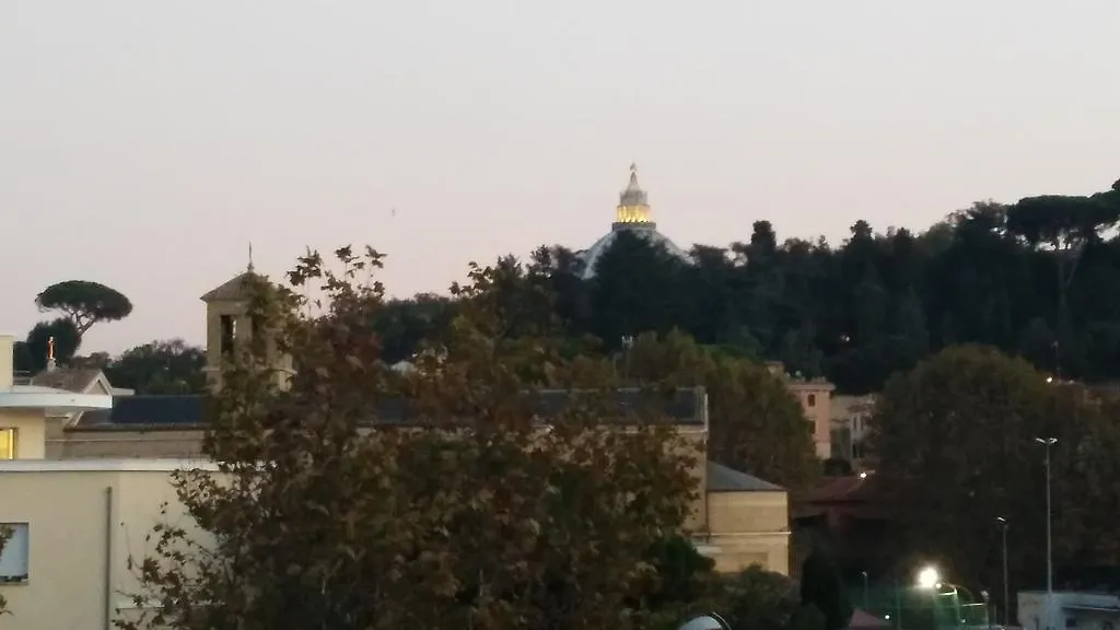 Panzió Fiore Vaticano B&B Róma