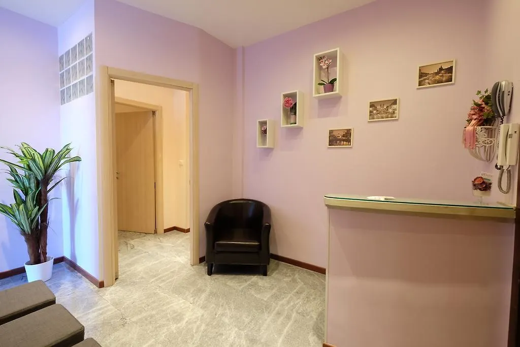 Panzió Fiore Vaticano B&B Róma