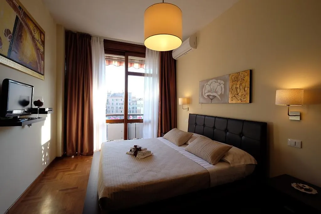 Panzió Fiore Vaticano B&B Róma