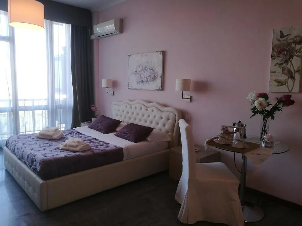 Fiore Vaticano B&B Róma