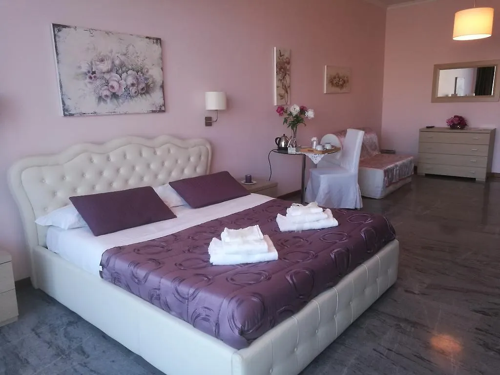 ***** Panzió Fiore Vaticano B&B Róma Olaszország