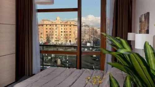 ***** Panzió Fiore Vaticano B&B Róma Olaszország