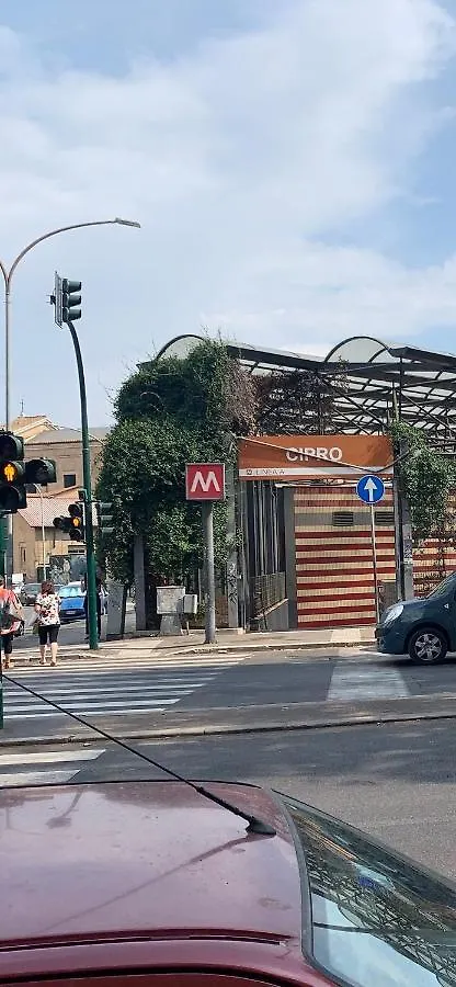 Fiore Vaticano B&B Róma Panzió