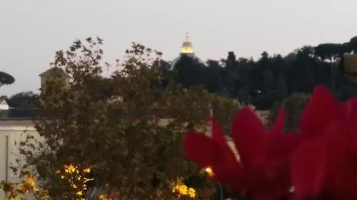 Fiore Vaticano B&B Róma Panzió